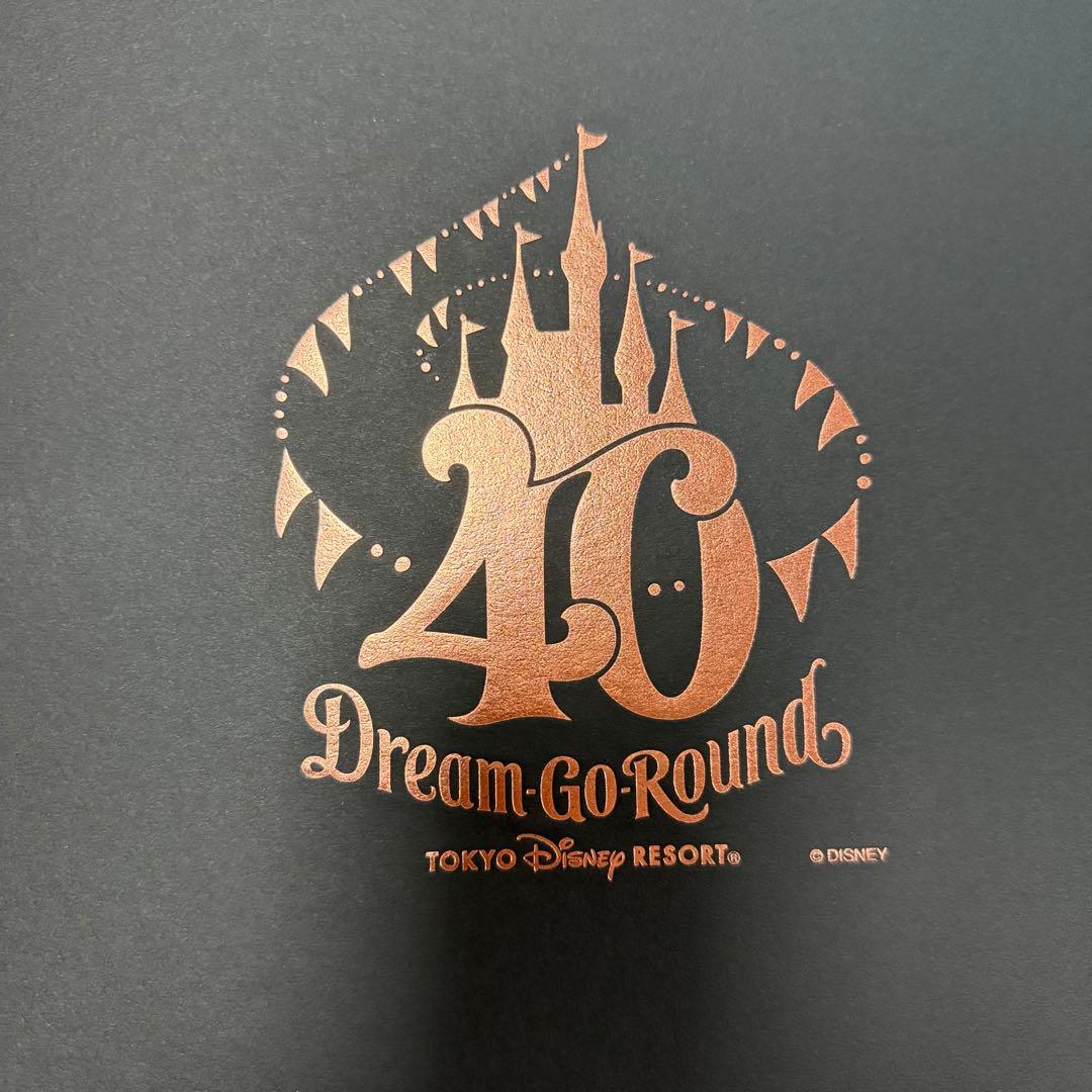 TDR40th アートフレーム