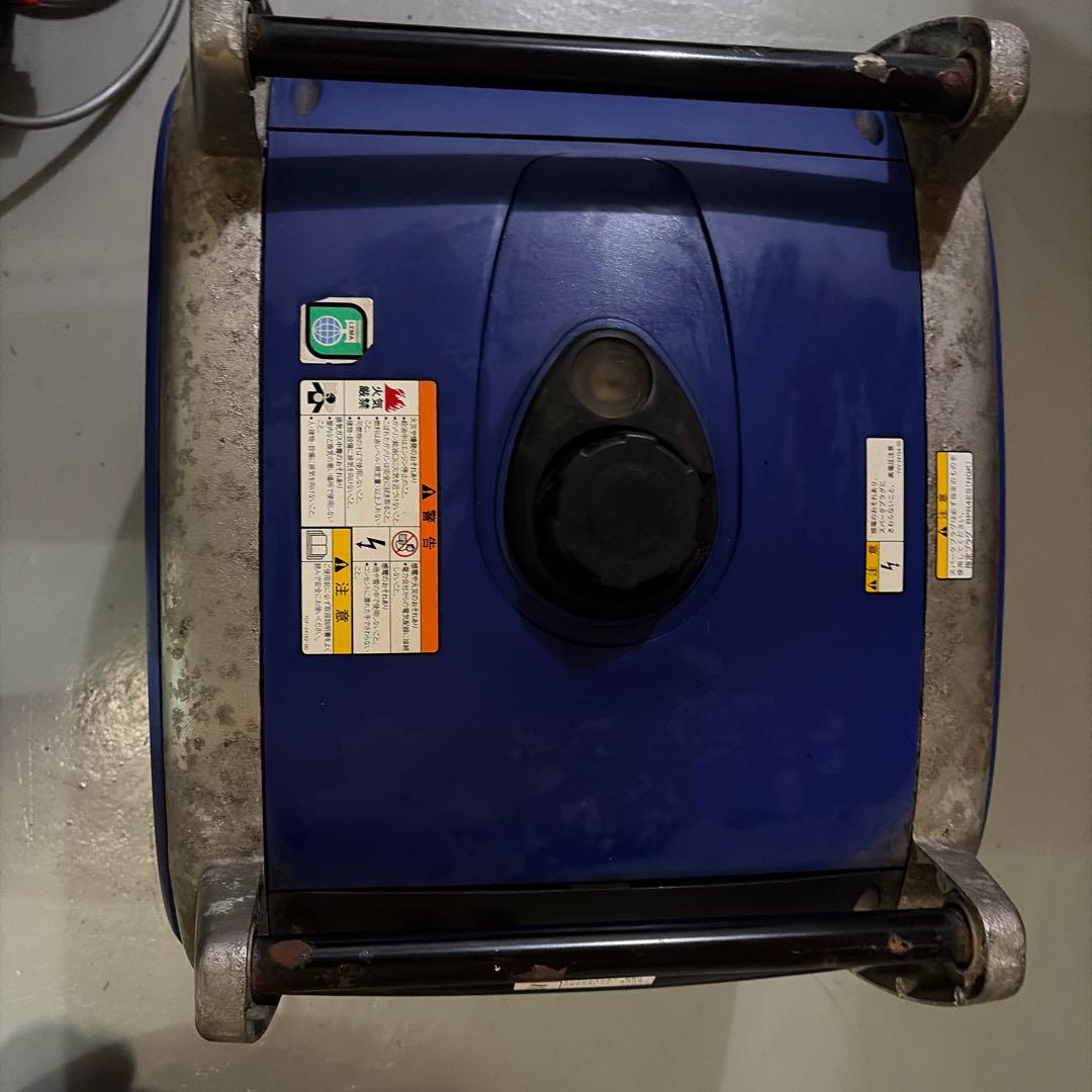 YAMAHA EF2000iS発電機