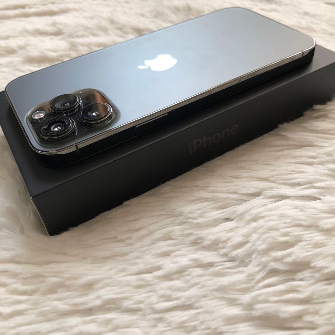 【12/31販売終了】iPhone 13 Pro max 256GB