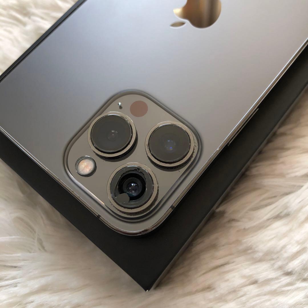 【12/31販売終了】iPhone 13 Pro max 256GB