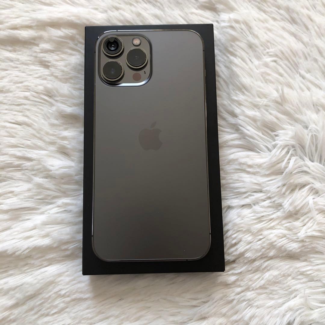 【12/31販売終了】iPhone 13 Pro max 256GB