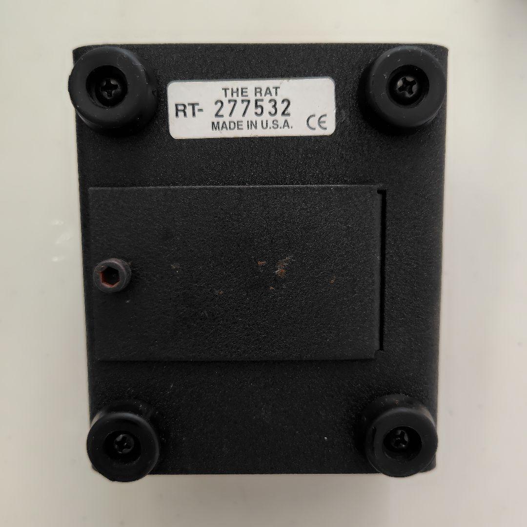 れ*る様 proco RAT2 USA 製　ディストーション エフェクター