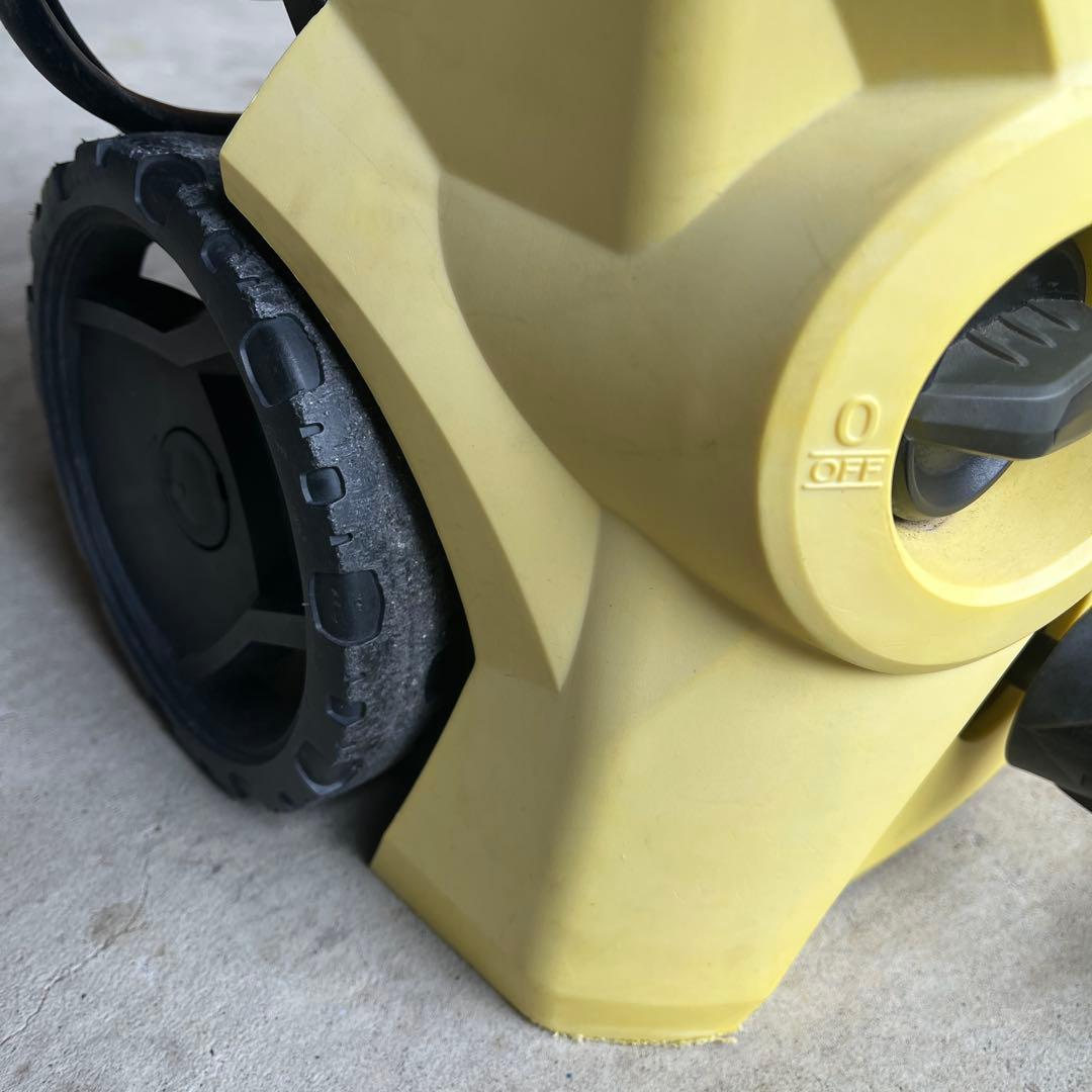 ケルヒャー　高圧洗浄機　K2.900 サイレント　ジャンク