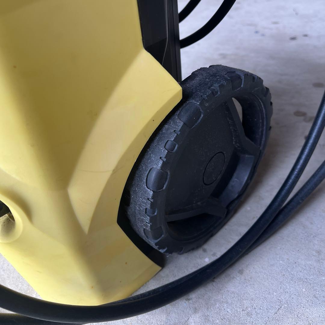 ケルヒャー　高圧洗浄機　K2.900 サイレント　ジャンク