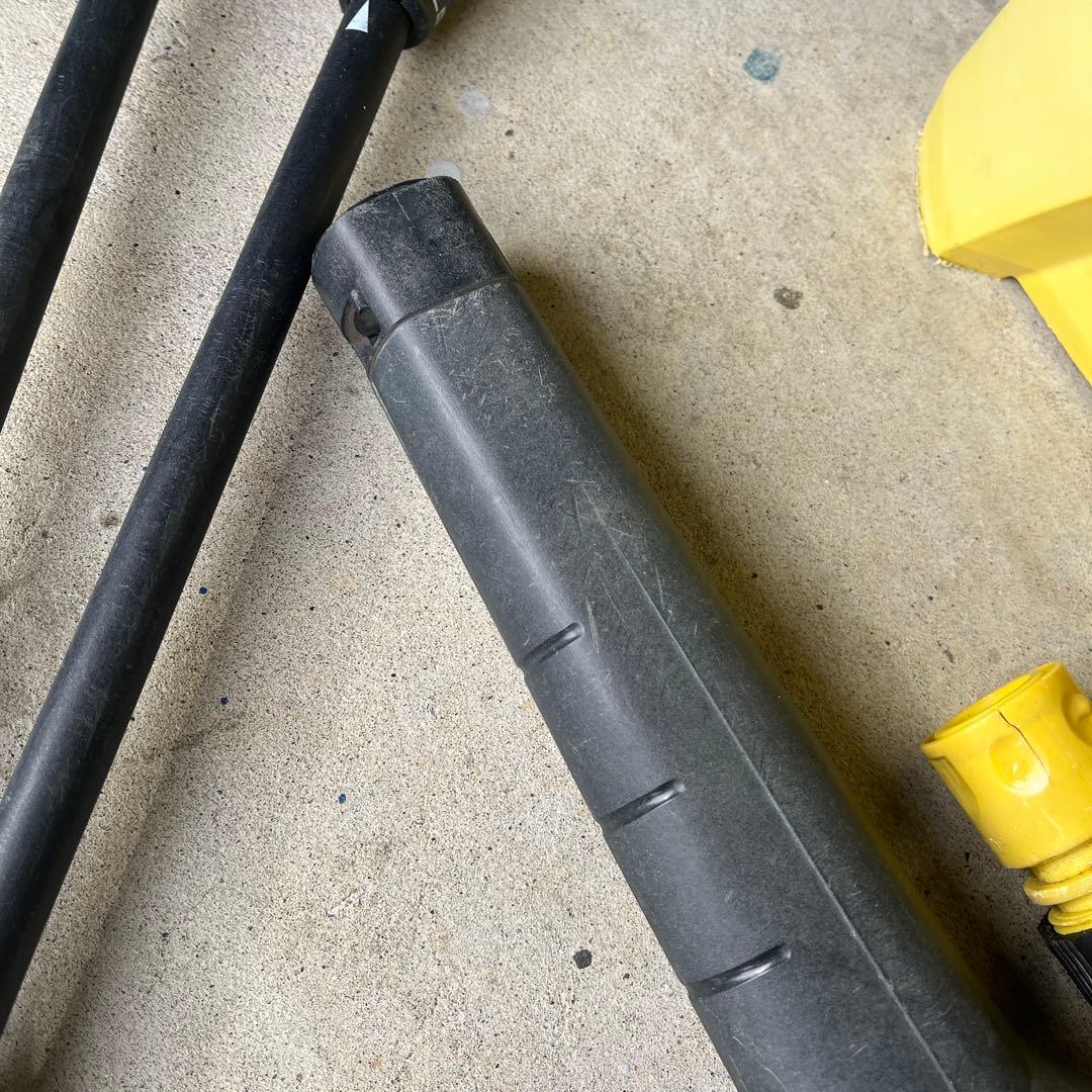 ケルヒャー　高圧洗浄機　K2.900 サイレント　ジャンク