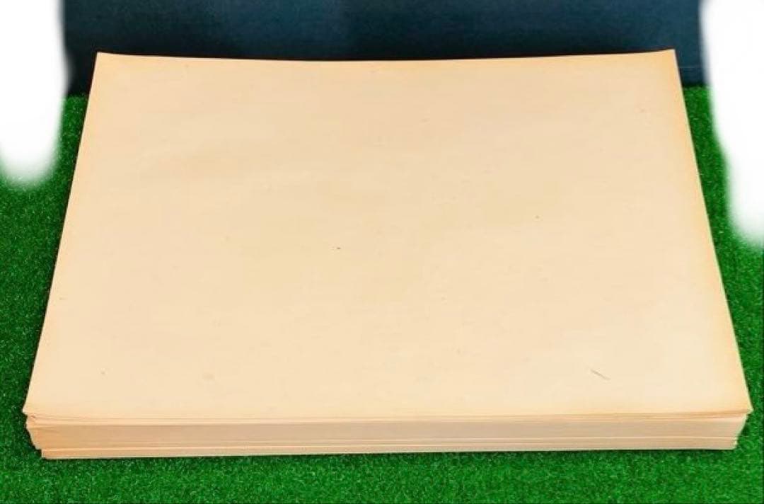 【50年以上もの】極薄マニホールド紙大正5年誕生の職人が愛した50年物の琥珀色