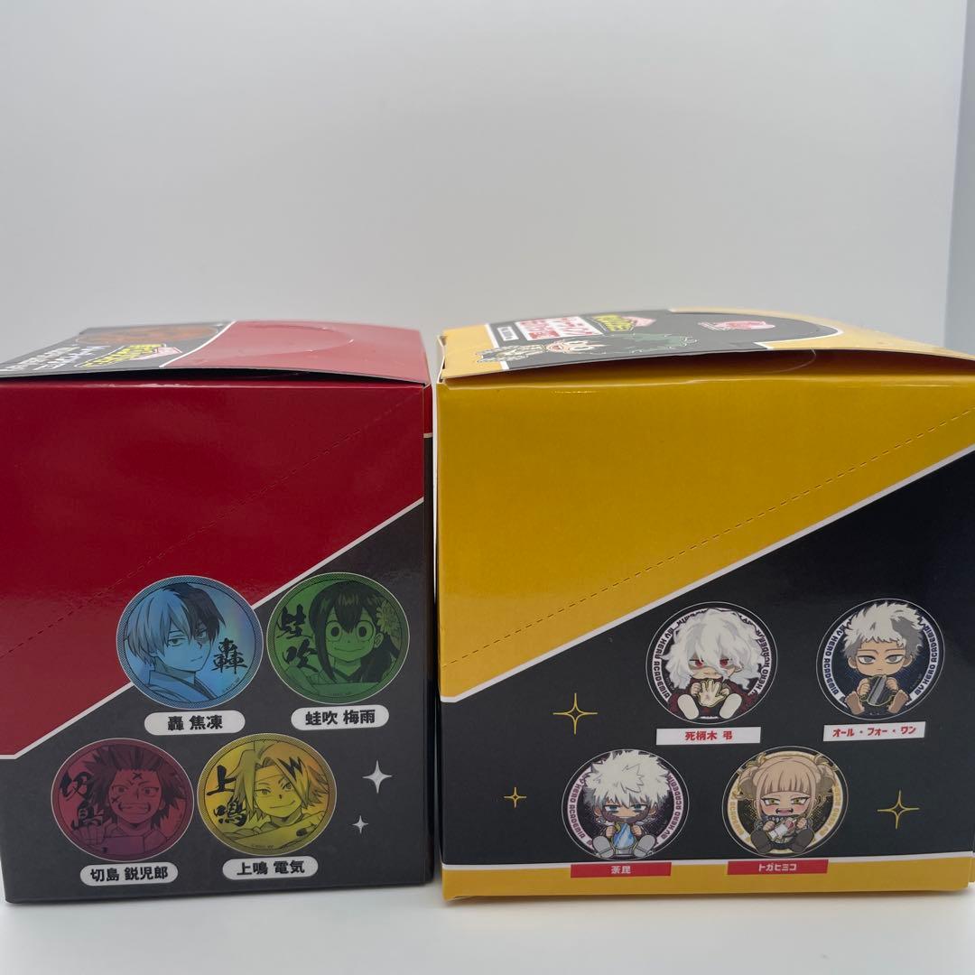 値下げ！僕のヒーローアカデミア 缶バッジセット　先行販売ジャンプフェスタ2026