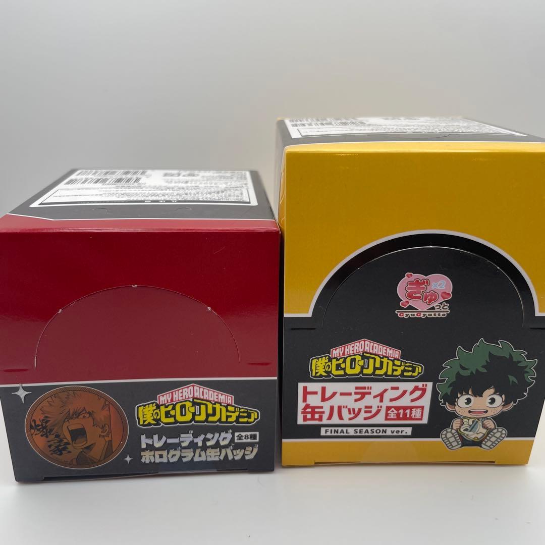 値下げ！僕のヒーローアカデミア 缶バッジセット　先行販売ジャンプフェスタ2026