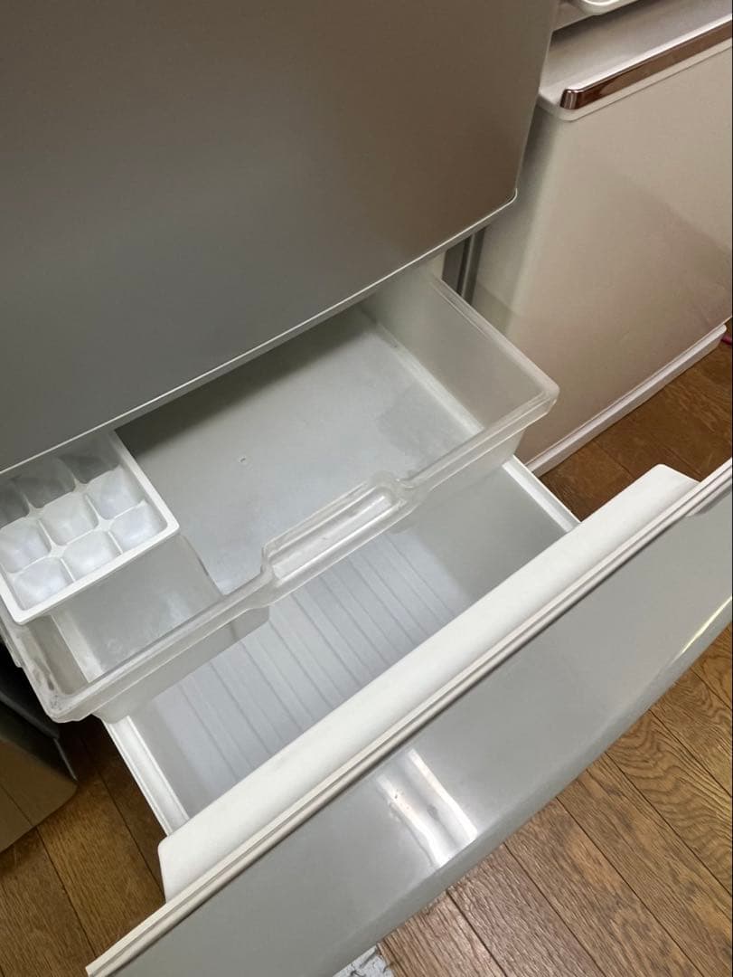 168L 2ドア Panasonic NR-B178W-S 2016年 冷蔵庫