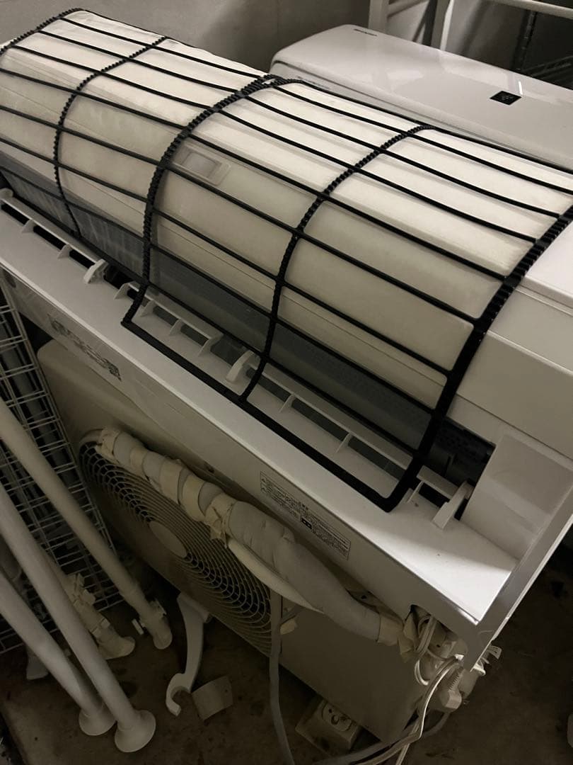 東芝　2022年製エアコン