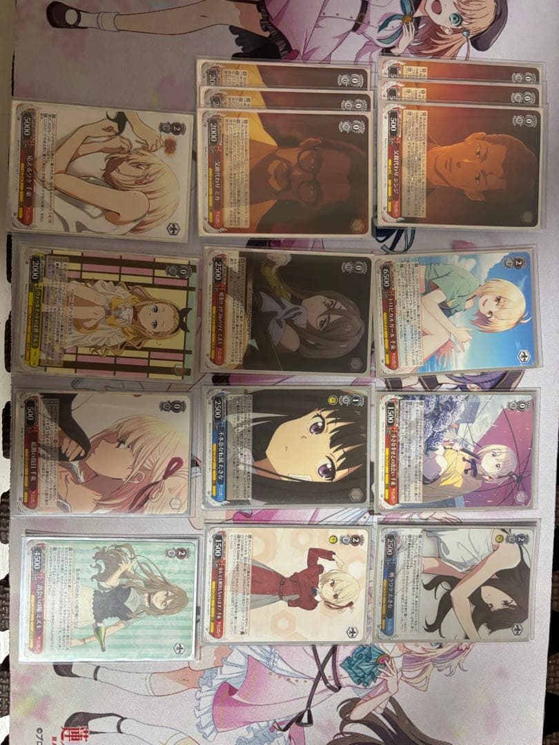 ヴァイス　リコリコ　8扉デッキ➕デッキパーツ