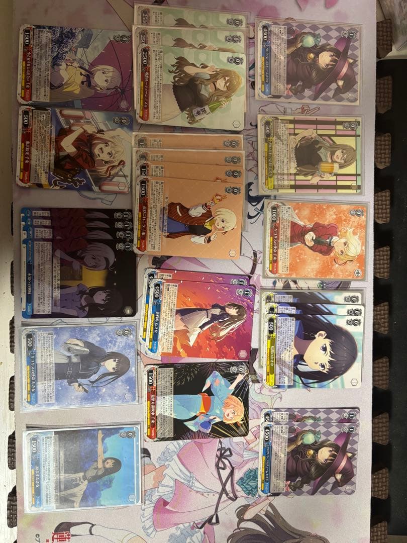 ヴァイス　リコリコ　8扉デッキ➕デッキパーツ