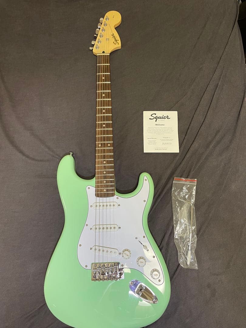 【期間限定値下げ！】SQUIER Affinity Stratocaster