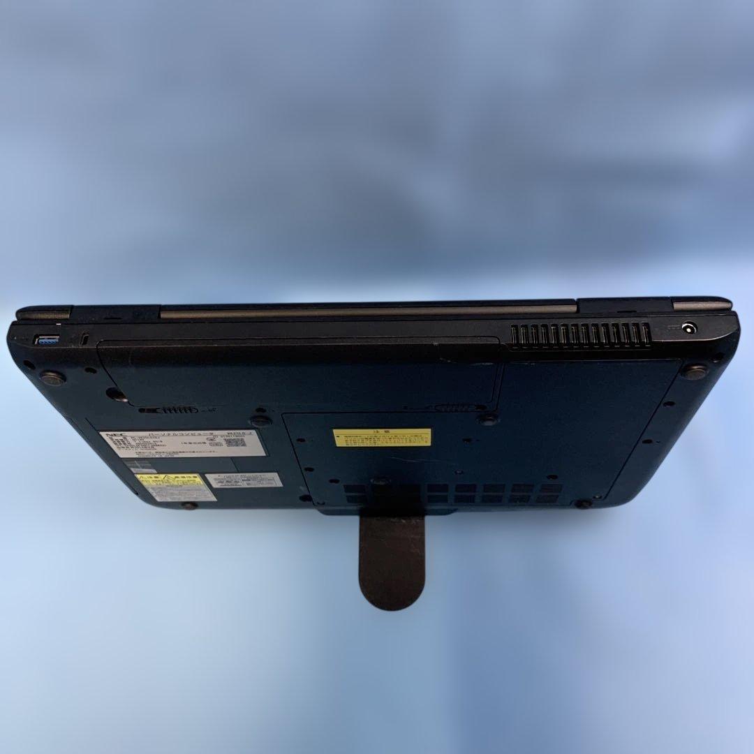 NEC/4th i5/Win11Pro/Office2021/新SSD/8GB