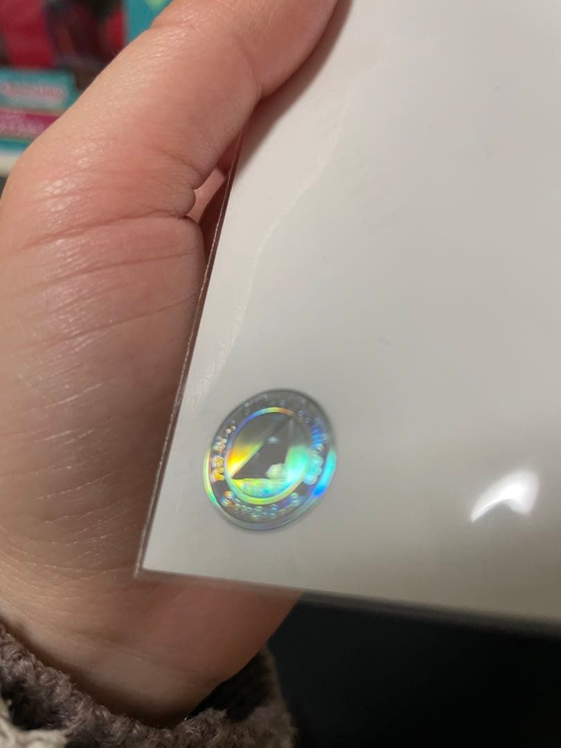 乃木坂46 岩本蓮加 直筆生写真 ジャガード