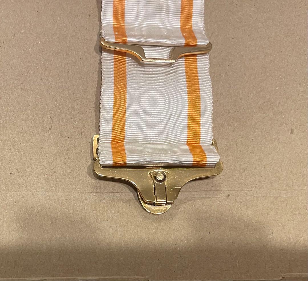 勲三等瑞宝章 箱付