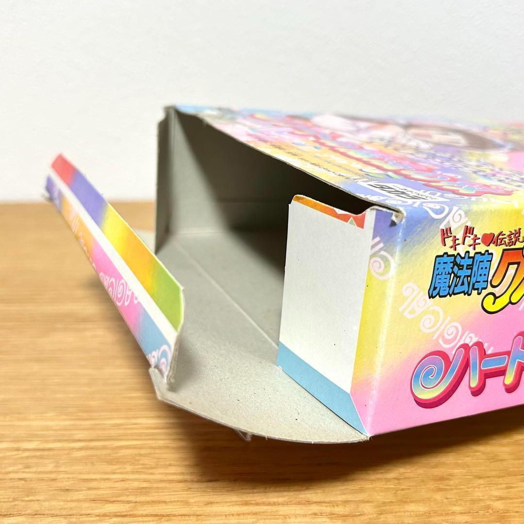 希少 未使用 タカラ ドキドキ伝説 魔法陣グルグル ハートの魔法の杖