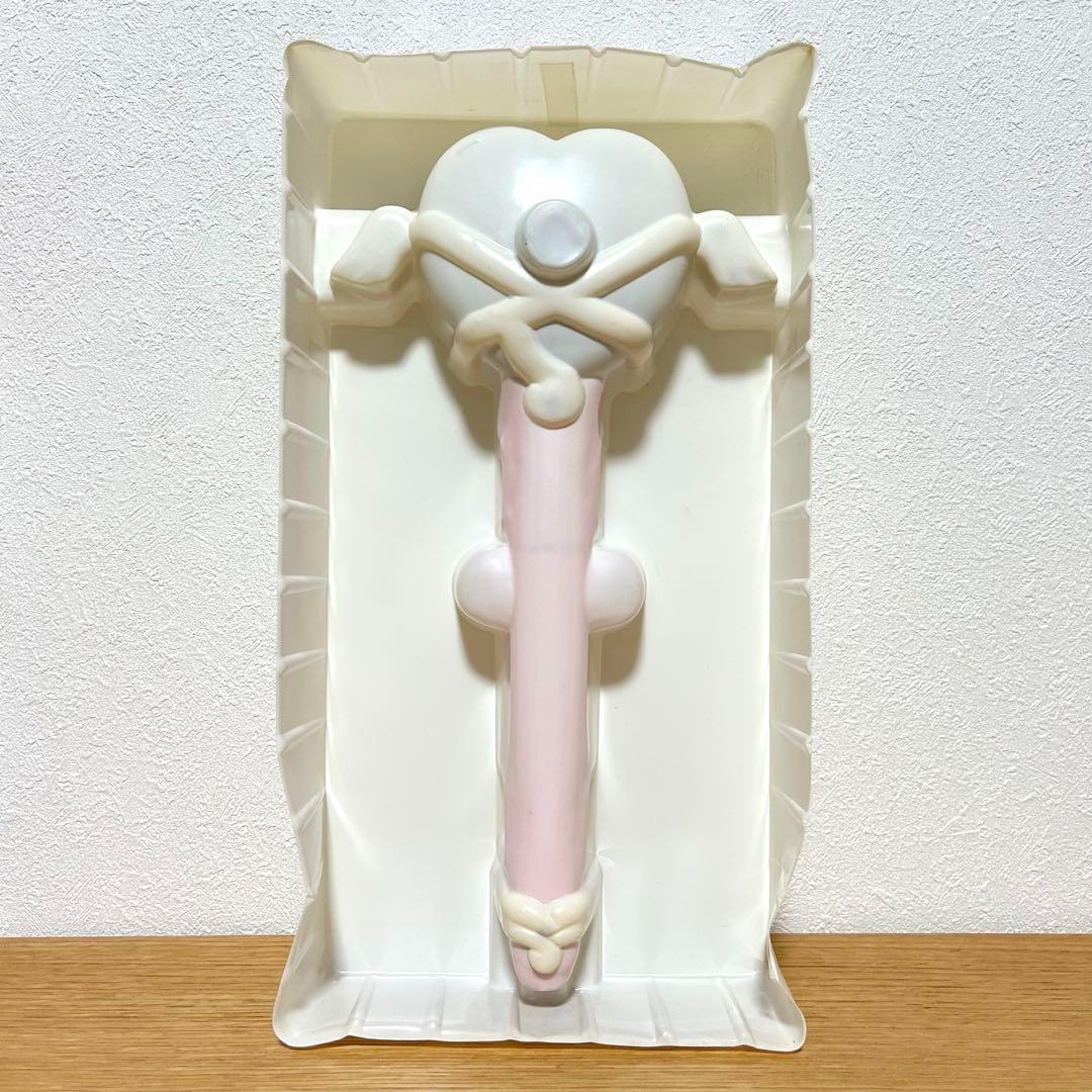 希少 未使用 タカラ ドキドキ伝説 魔法陣グルグル ハートの魔法の杖