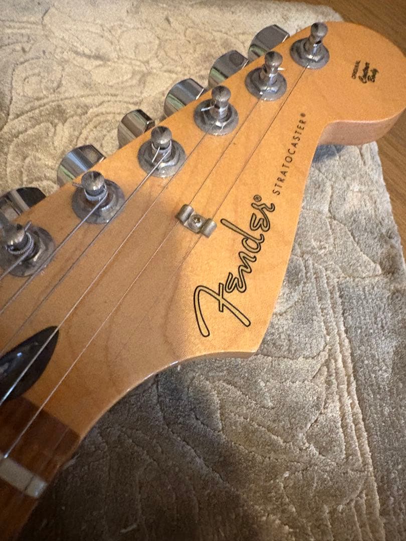 ギター Fender Mexico Player Stratocaster