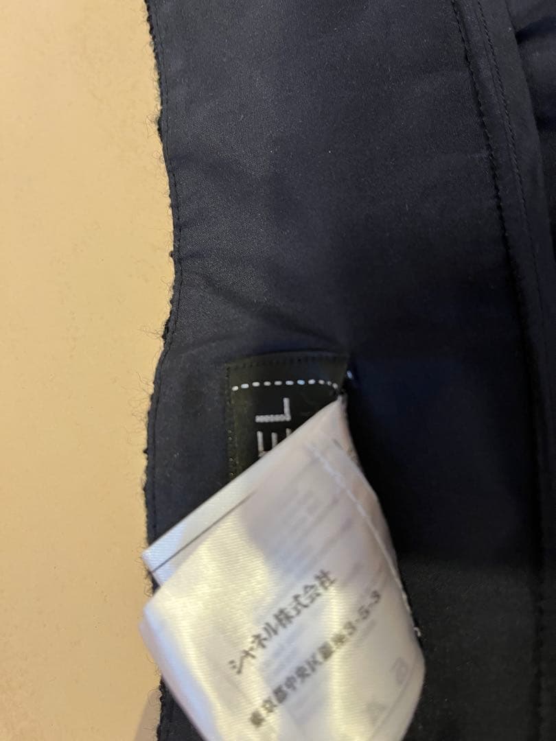 CHANEL シャネル　巻きスカート　イタリア製　サイズ40