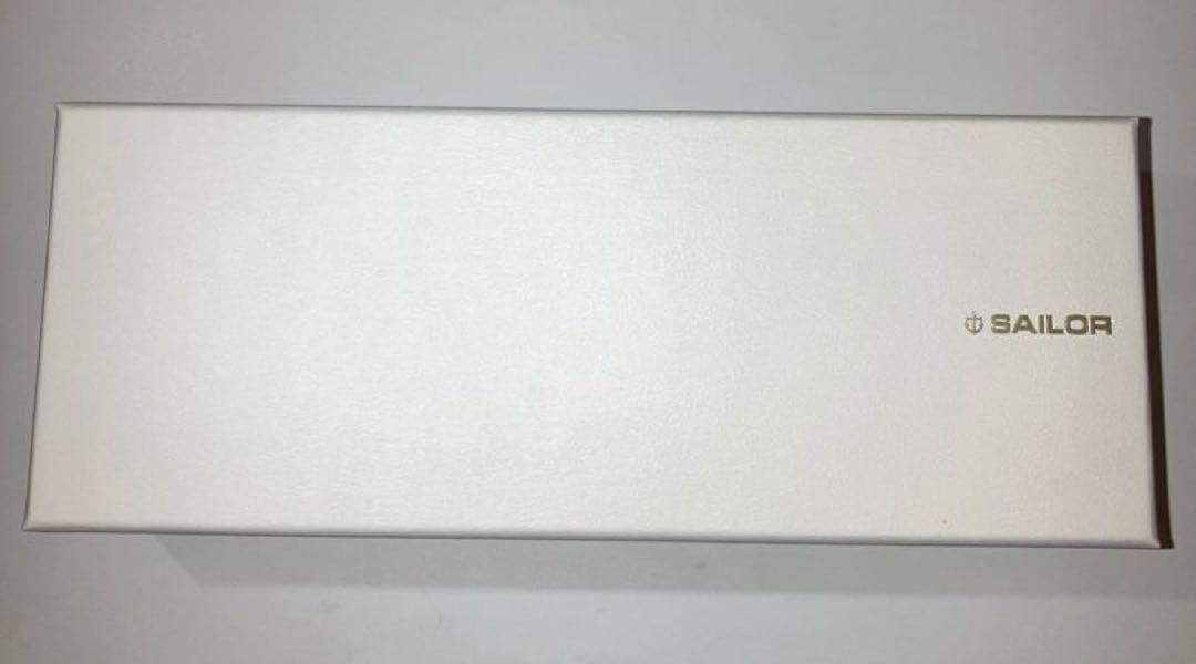 ［未使用］SAILOR(セーラー) 万年筆　万葉　グリーン