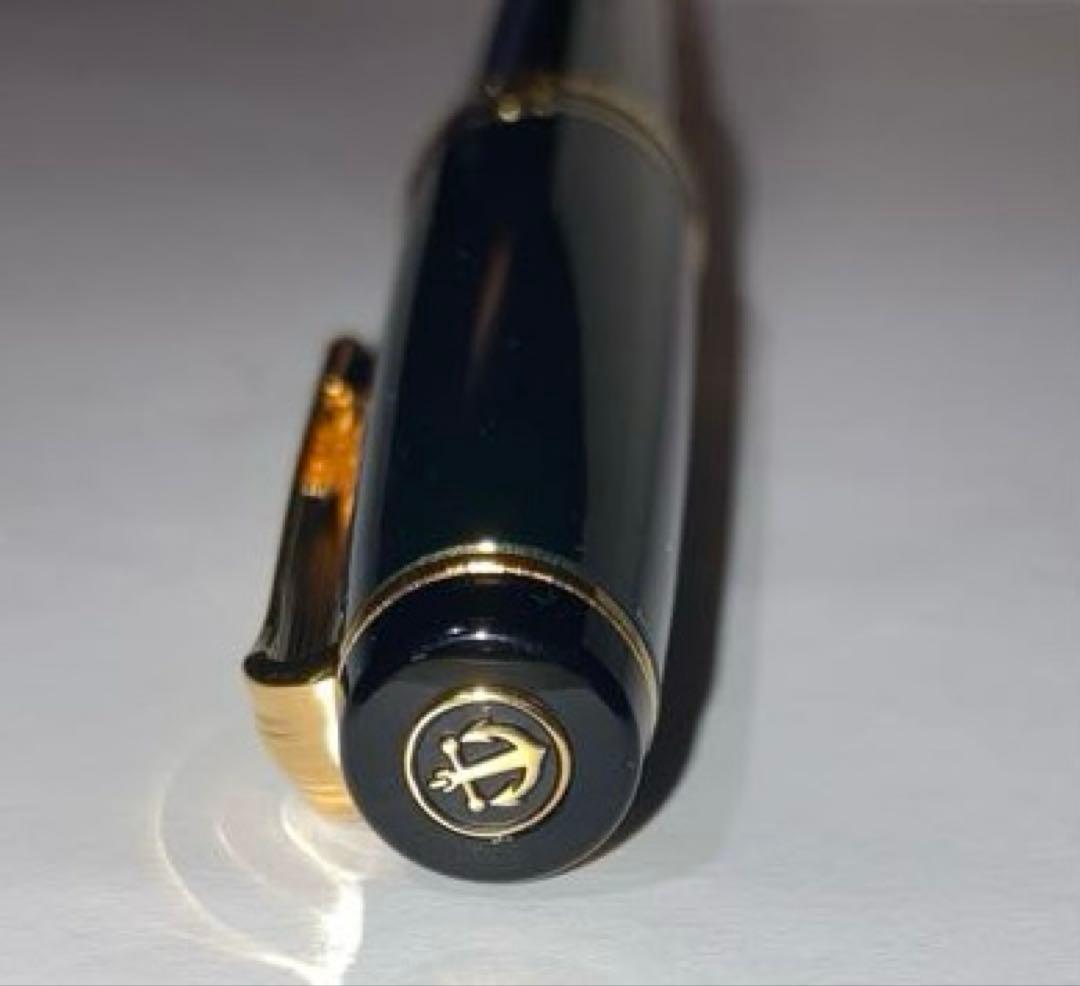 ［未使用］SAILOR(セーラー) 万年筆　万葉　グリーン