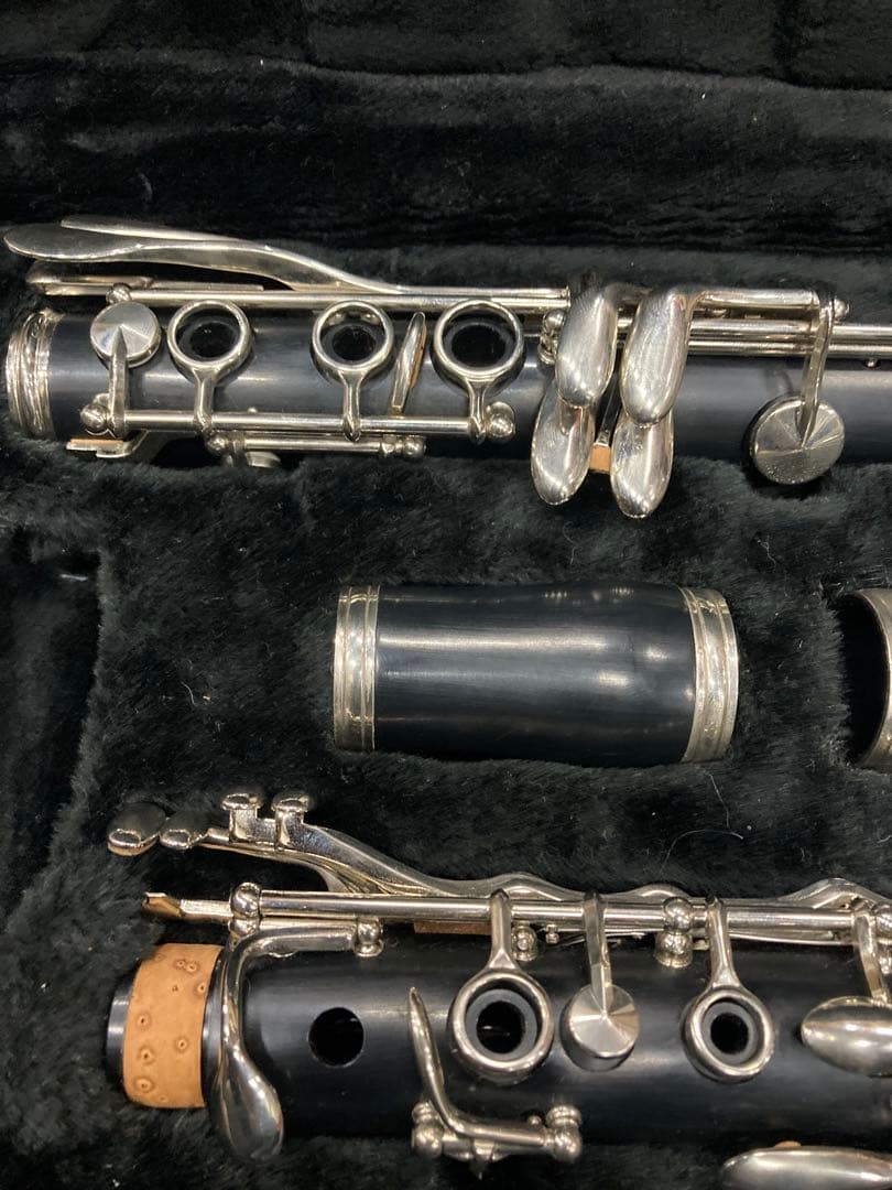A0103)YAMAHA ヤマハ クラリネットYCL-250 廃盤品　管楽器