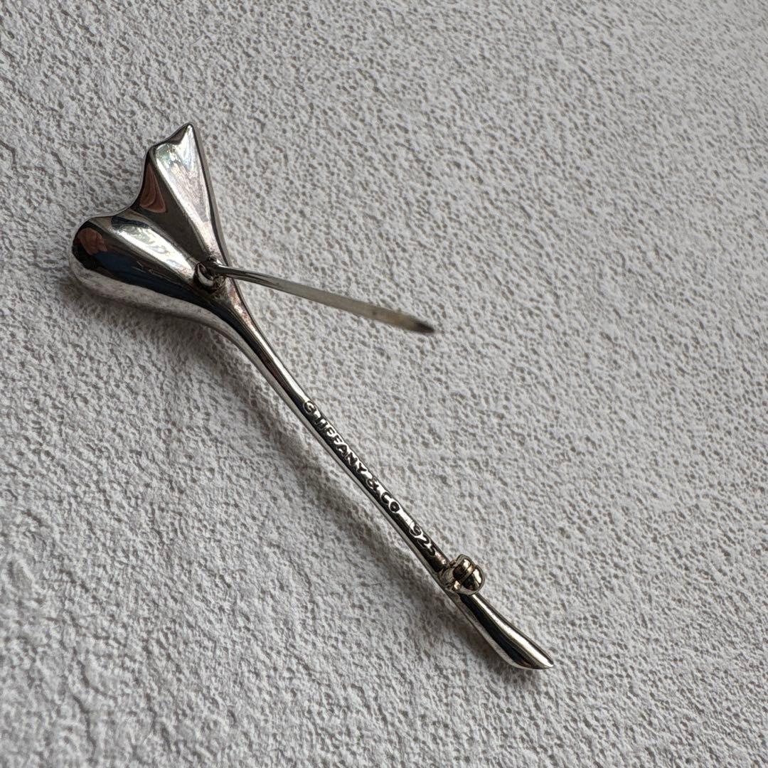 ✨️Tiffany broach✨️ティファニーブローチ　イチョウ