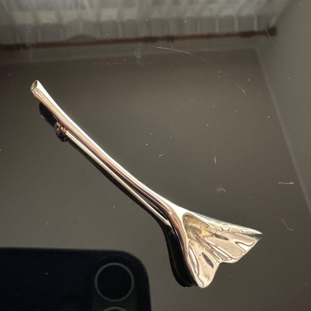 ✨️Tiffany broach✨️ティファニーブローチ　イチョウ