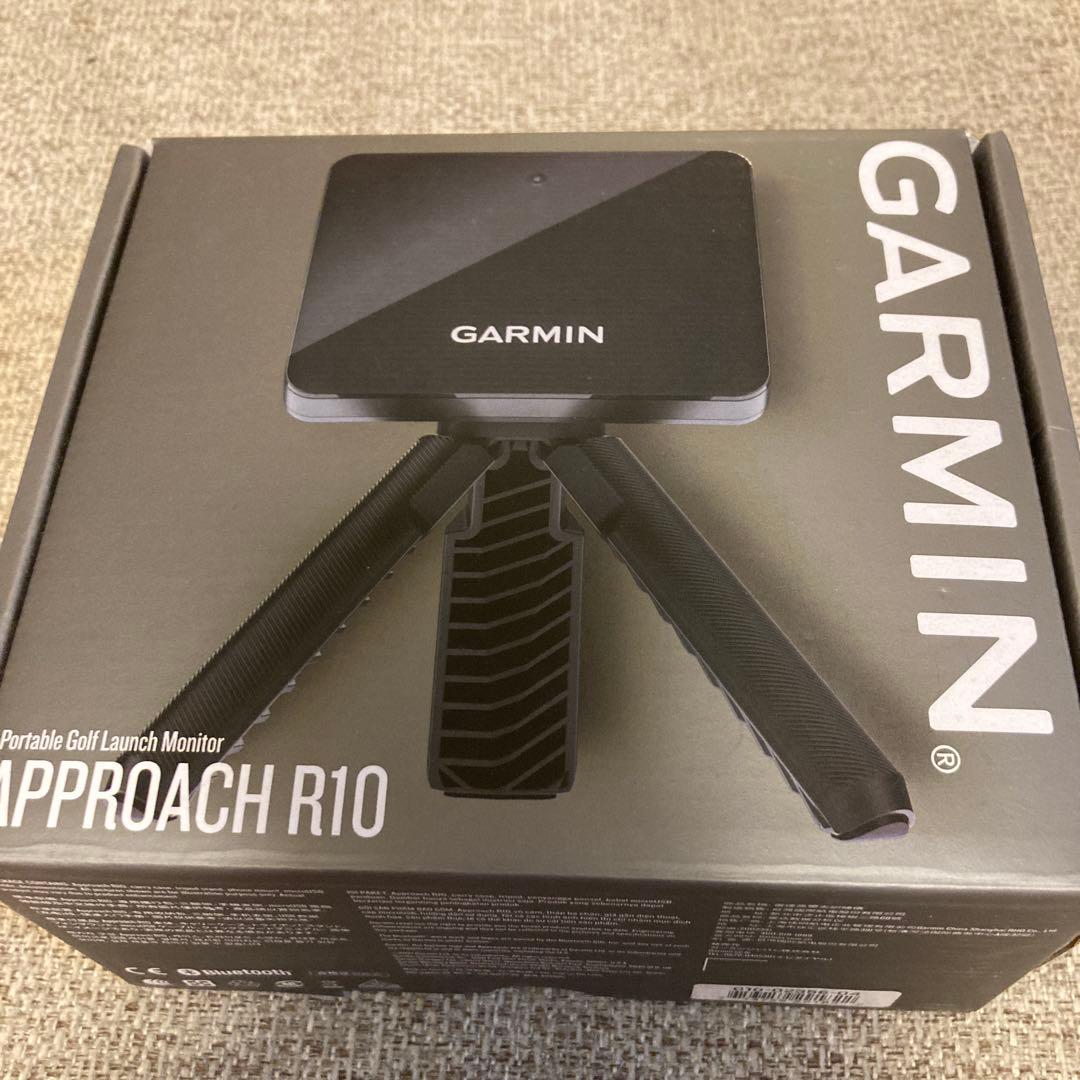 ラウンド用品・アクセサリー GARMIN approach R10