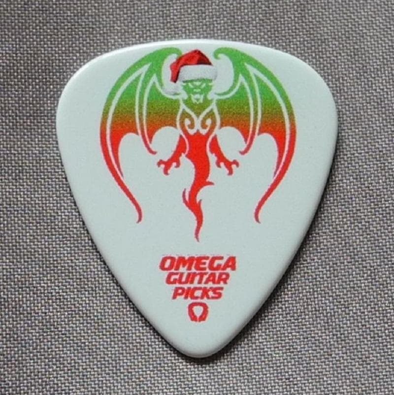 Johnny Depp ジョニー・デップ クリスマス 2019 ギターピック