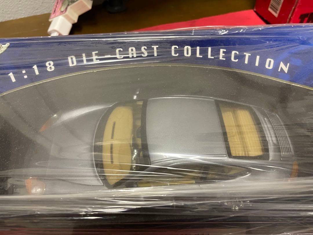 モーターマックス　　ポルシェ911