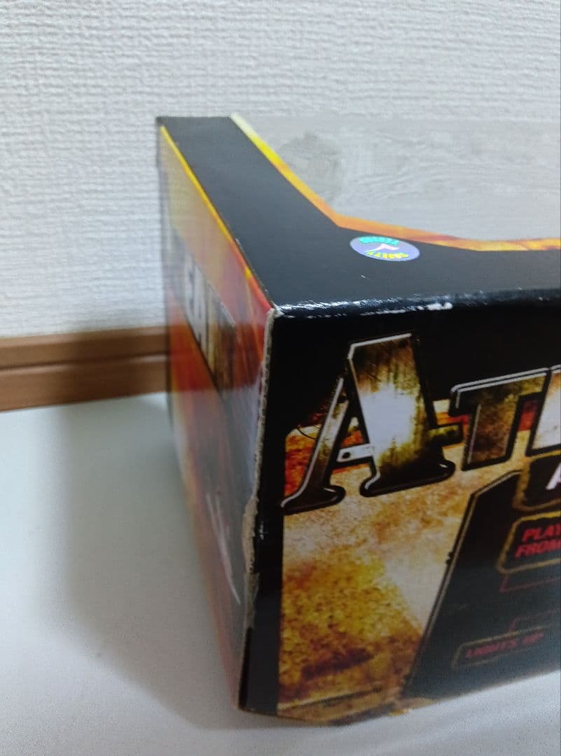 ELECTRONIC A-TEAM VAN 特攻野郎Aチーム　ミニカー　バン