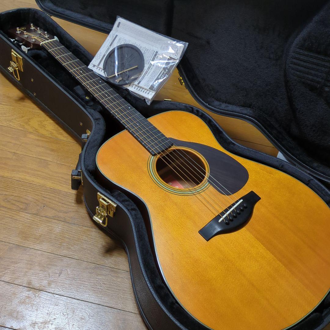 Yamaha エレアコ Made.in.Japan