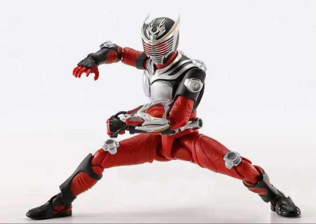 S.H.フィギュアーツ　真骨彫製法　仮面ライダー龍騎　真骨頂　龍騎