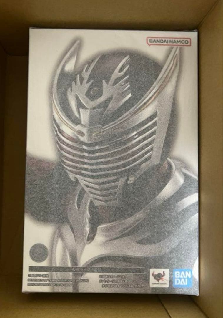 S.H.フィギュアーツ　真骨彫製法　仮面ライダー龍騎　真骨頂　龍騎