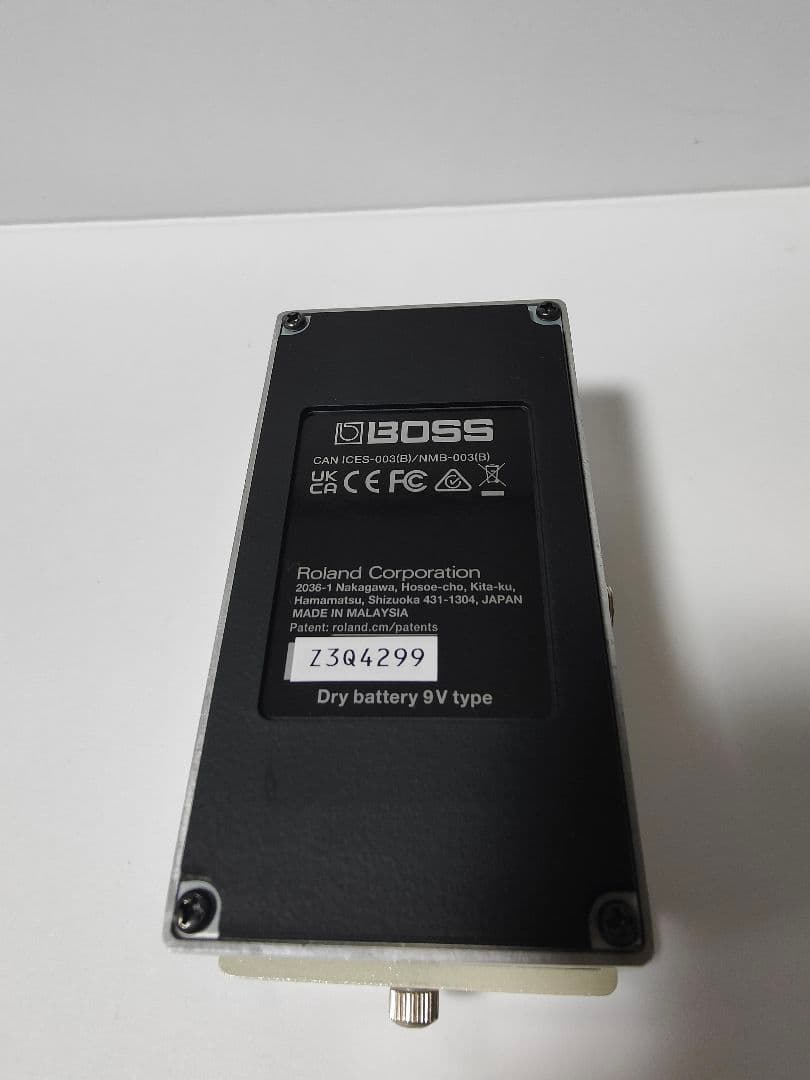 BOSS NS-1X ノイズサプレッサー