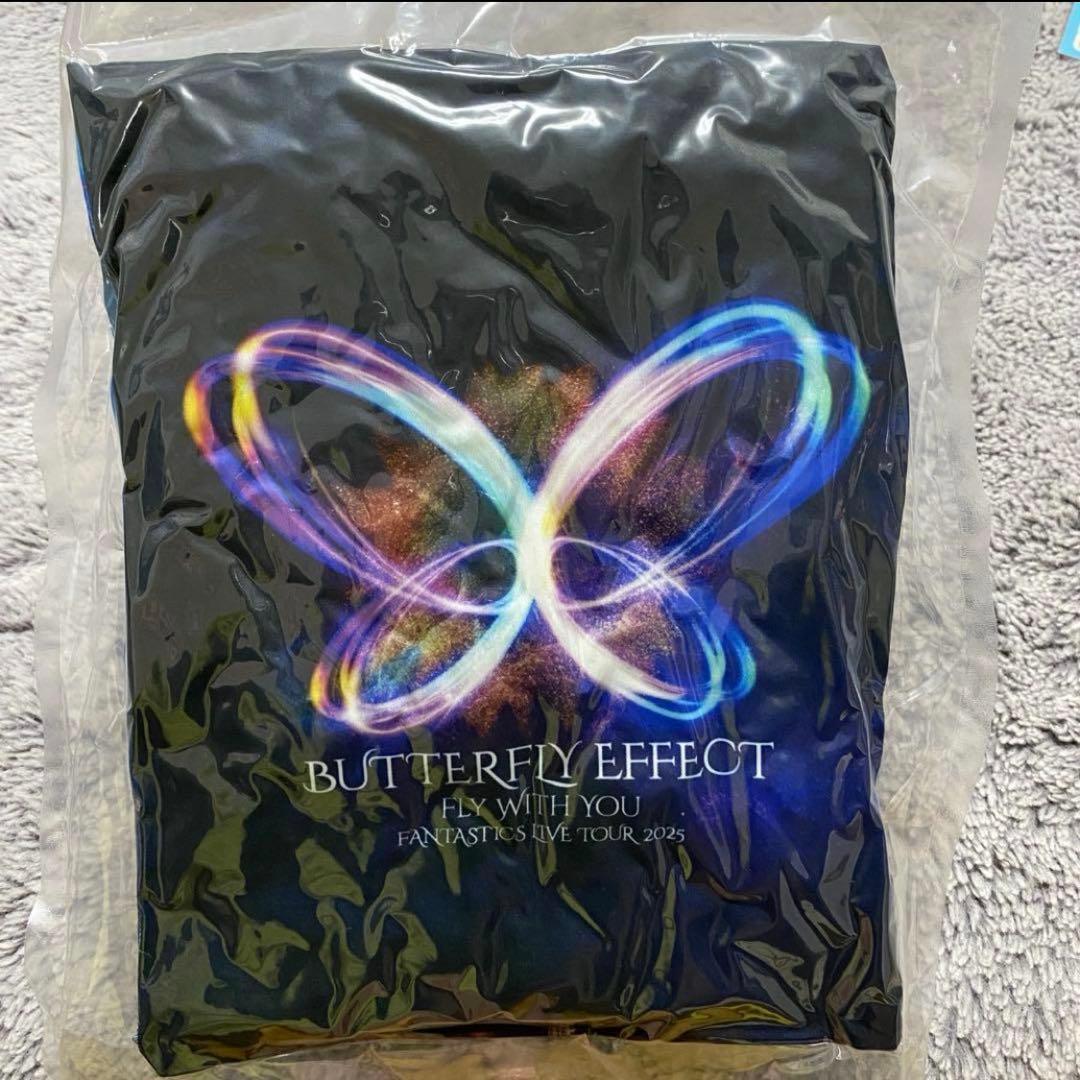 FANTASTICS BUTTERFLY カプセル 堀夏喜 レア クッション