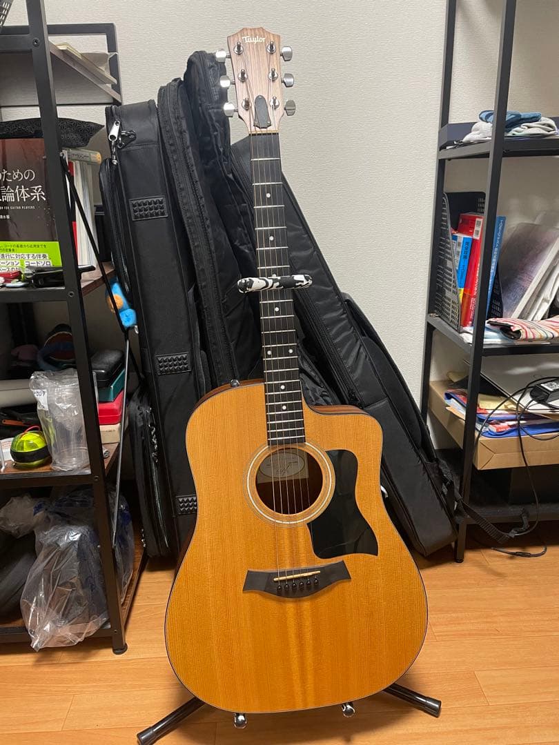 ギター Taylor 110ce NAT