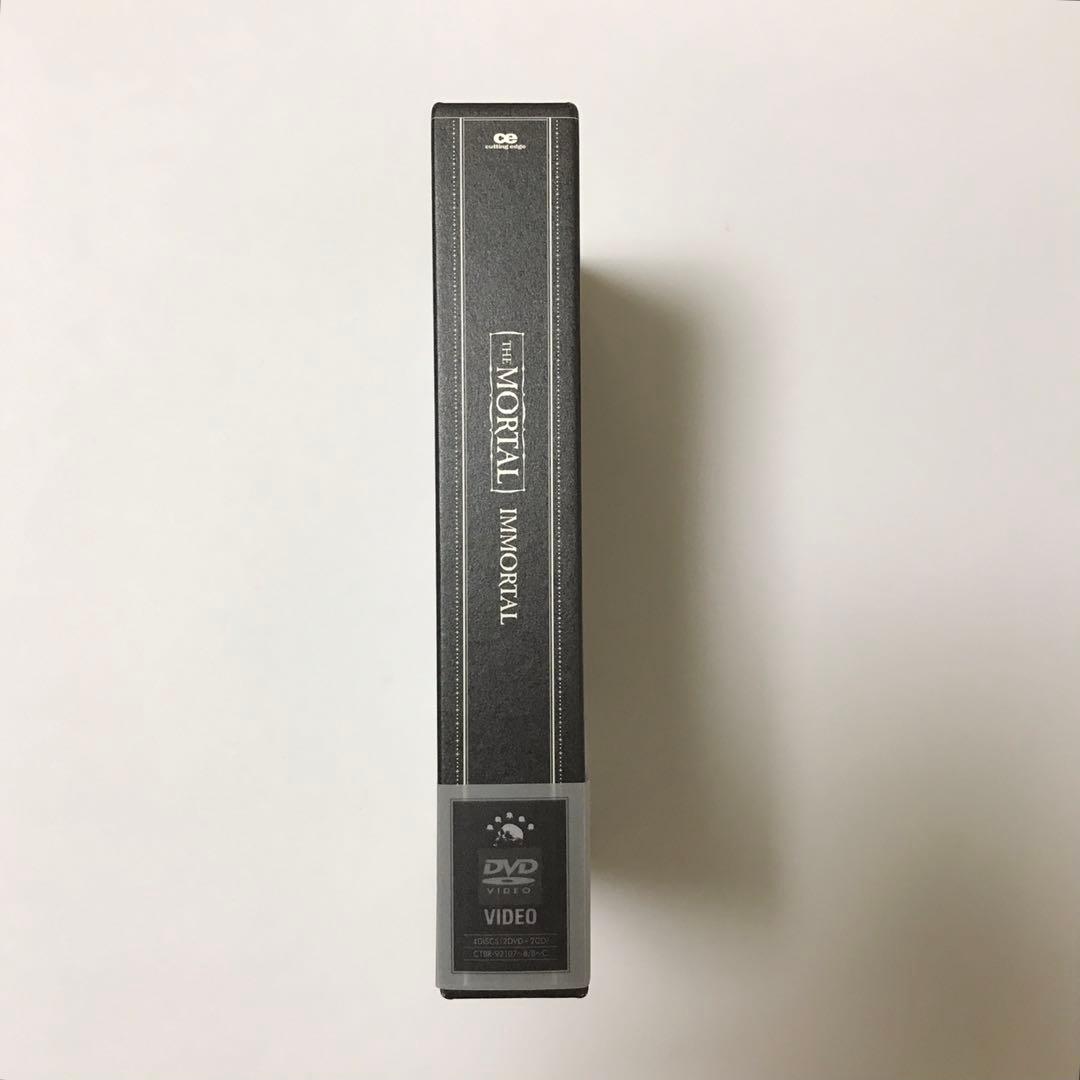 櫻井敦司 THE MORTAL/IMMORTAL〈初回生産限定盤・2枚組〉