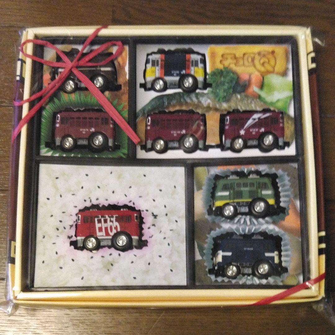 チョロQ (駅弁チョロQ)