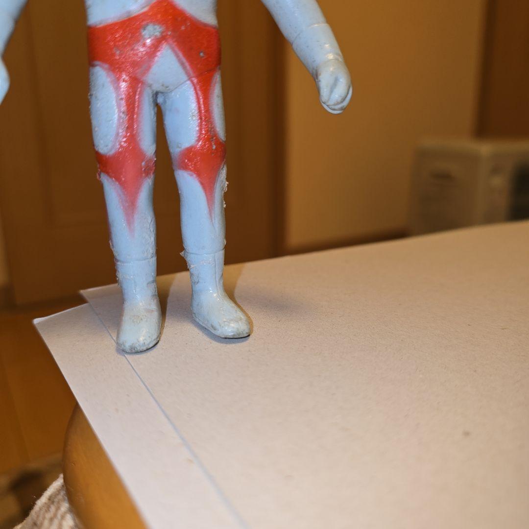 無版権ウルトラマンA