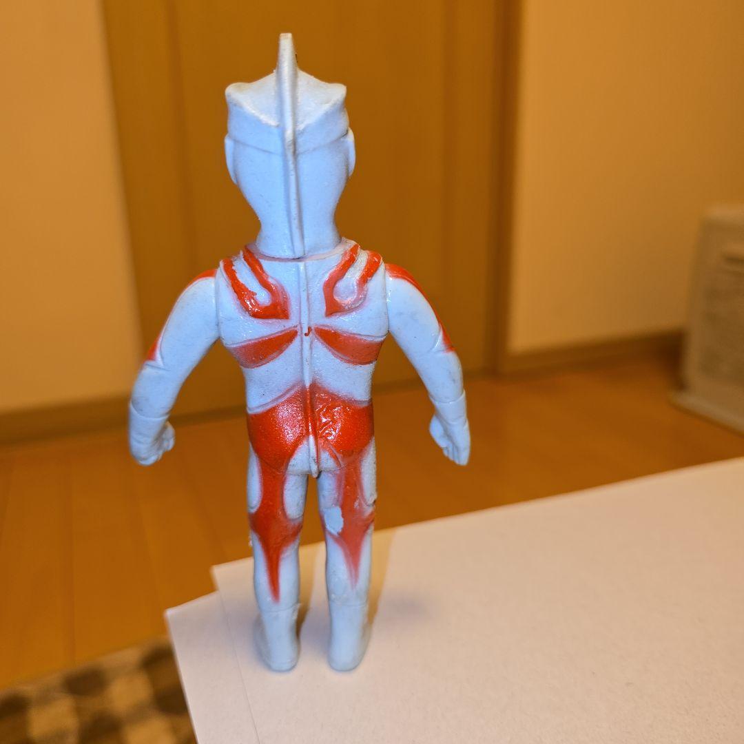 無版権ウルトラマンA