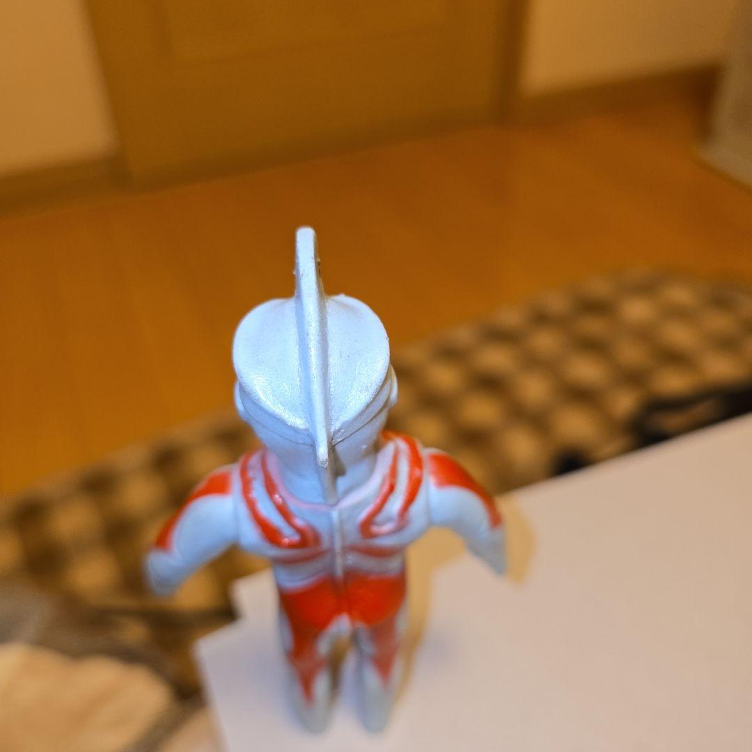 無版権ウルトラマンA