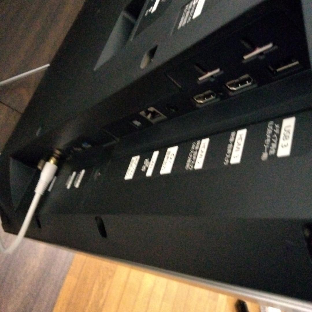 4K対応HDD対応フナイ49V型液晶テレビ FL-49A6000