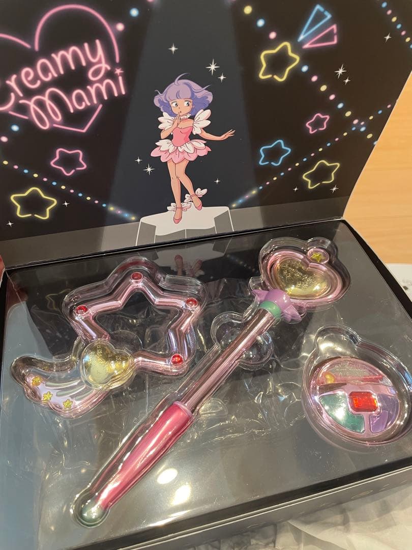 パムポップンセット 初期 クリィミーマミ