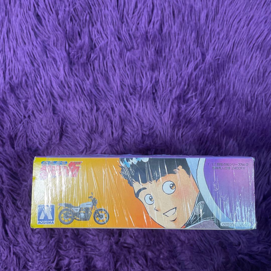 特攻の拓プラモデル