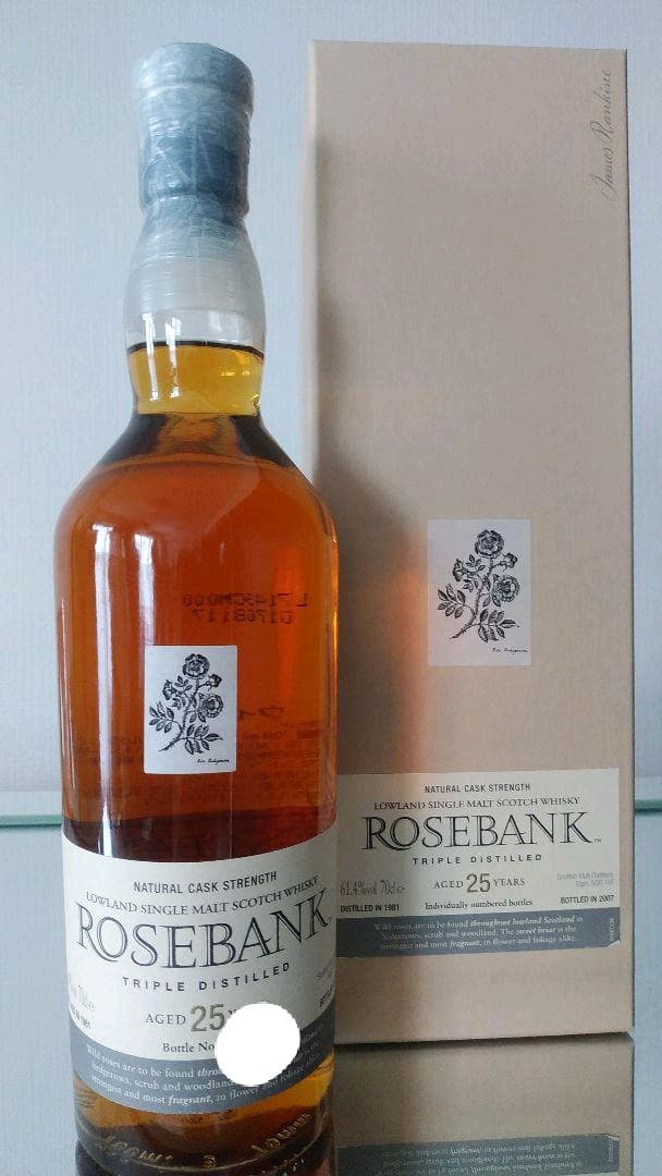 ローズバンク オフィシャル 25y