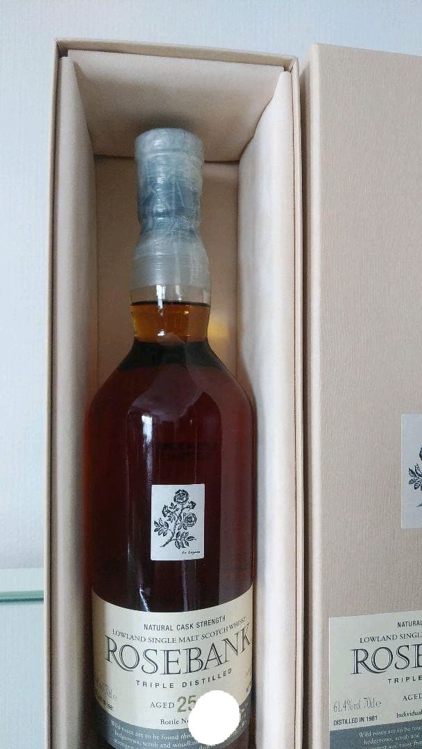 ローズバンク オフィシャル 25y