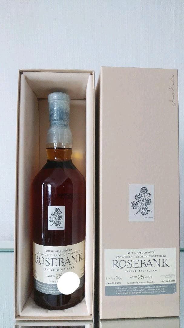 ローズバンク オフィシャル 25y